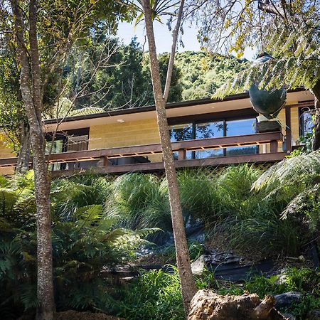 Maitai Whare Iti - Adventure Cabins & House 넬슨 외부 사진