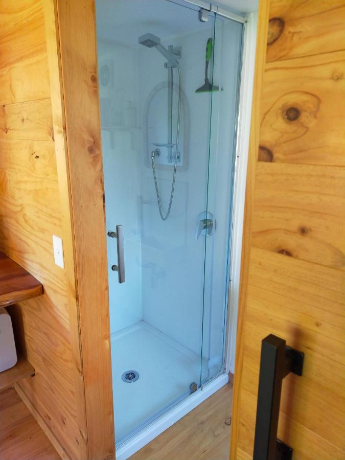 Maitai Whare Iti - Adventure Cabins & House 넬슨 외부 사진