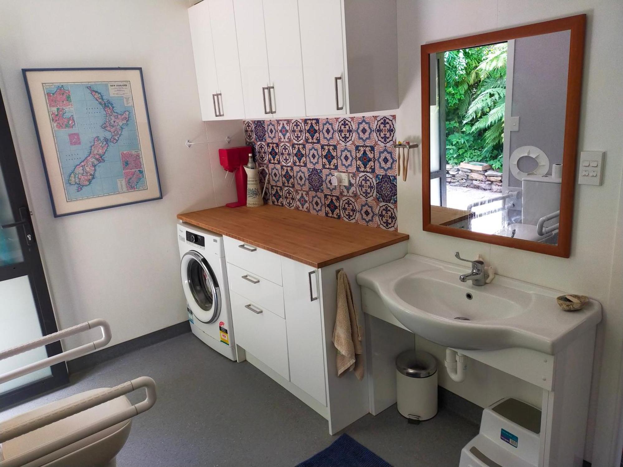 Maitai Whare Iti - Adventure Cabins & House 넬슨 외부 사진