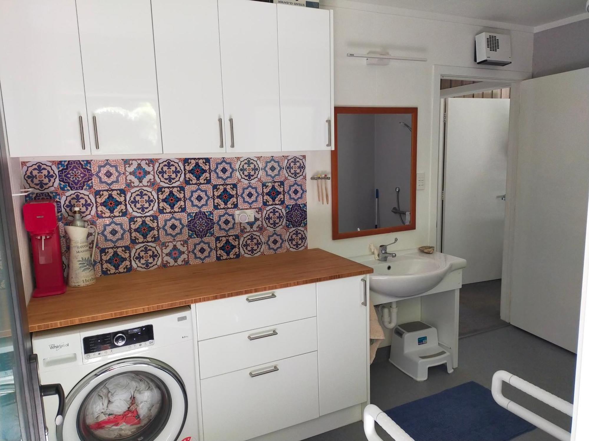 Maitai Whare Iti - Adventure Cabins & House 넬슨 외부 사진